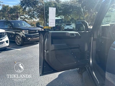 2025 Ford Bronco Badlands®