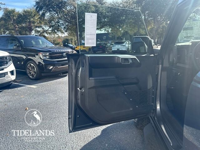 2025 Ford Bronco Badlands®