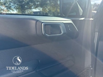 2025 Ford Bronco Badlands®