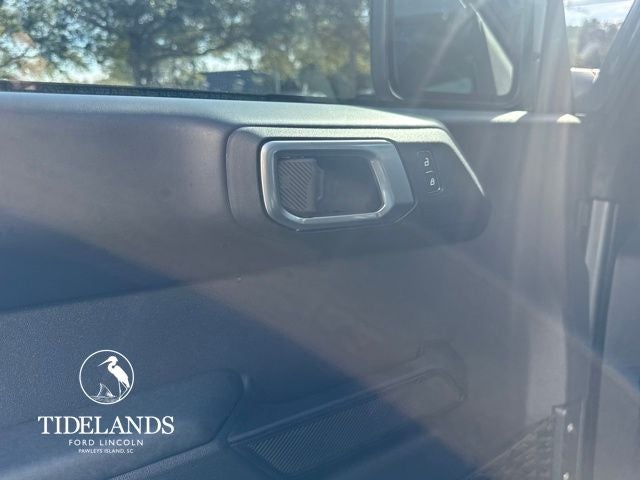 2025 Ford Bronco Badlands®