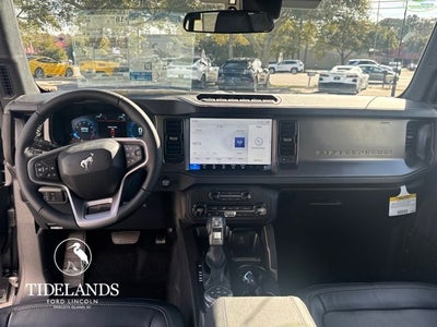 2025 Ford Bronco Badlands®