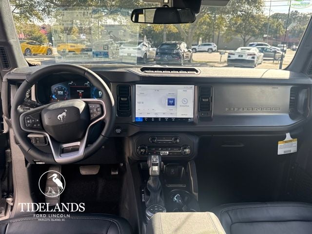 2025 Ford Bronco Badlands®