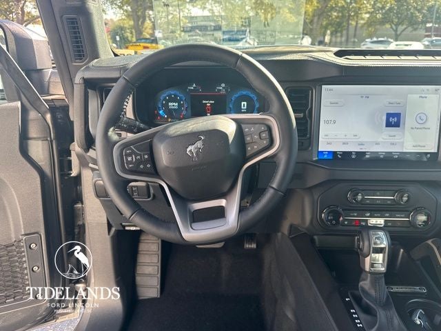 2025 Ford Bronco Badlands®