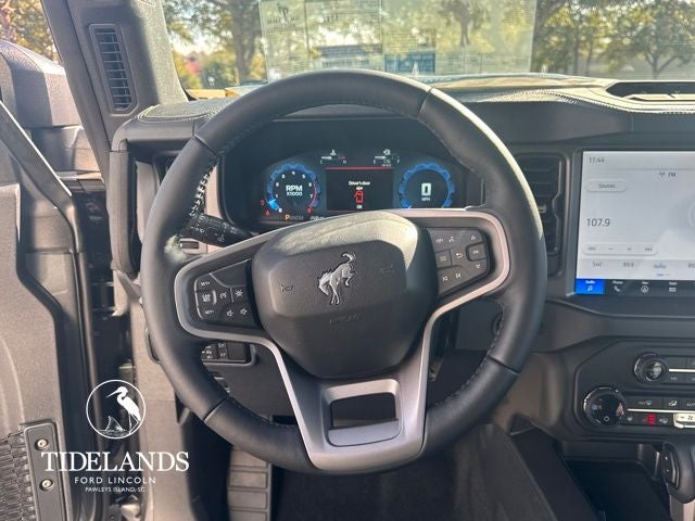 2025 Ford Bronco Badlands®