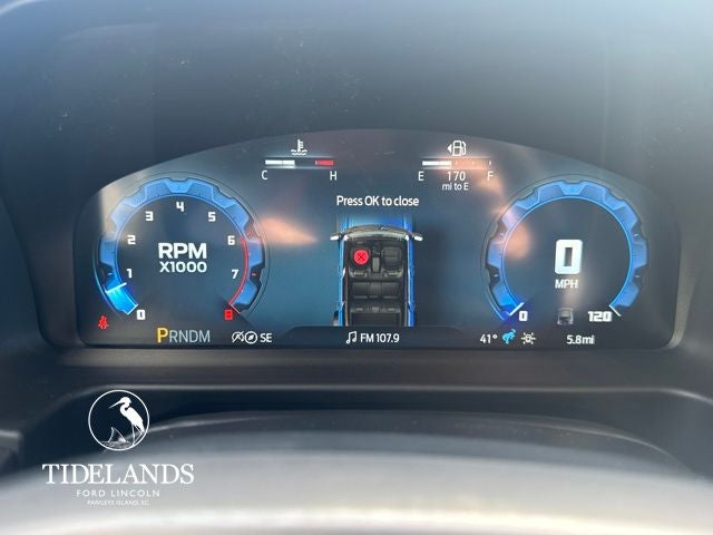 2025 Ford Bronco Badlands®