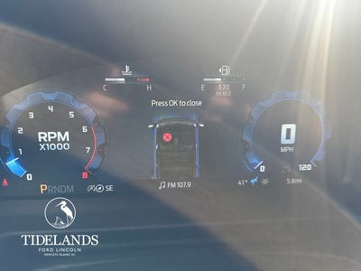 2025 Ford Bronco Badlands®