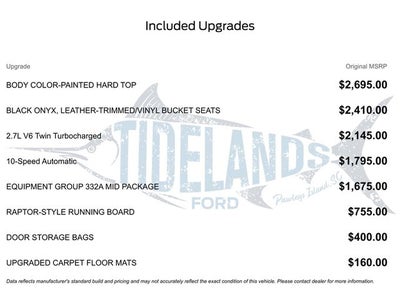 2025 Ford Bronco Badlands®