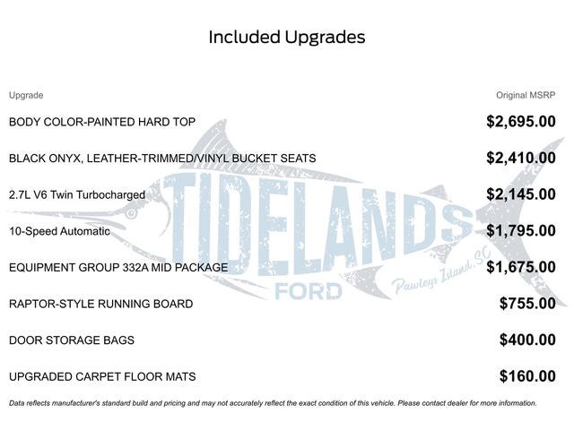 2025 Ford Bronco Badlands®