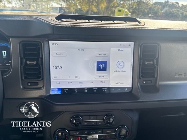 2025 Ford Bronco Badlands®