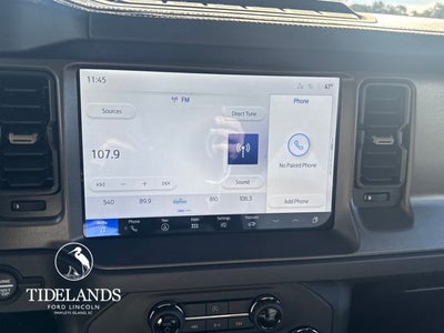 2025 Ford Bronco Badlands®