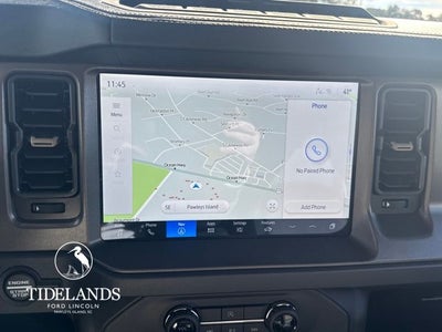 2025 Ford Bronco Badlands®