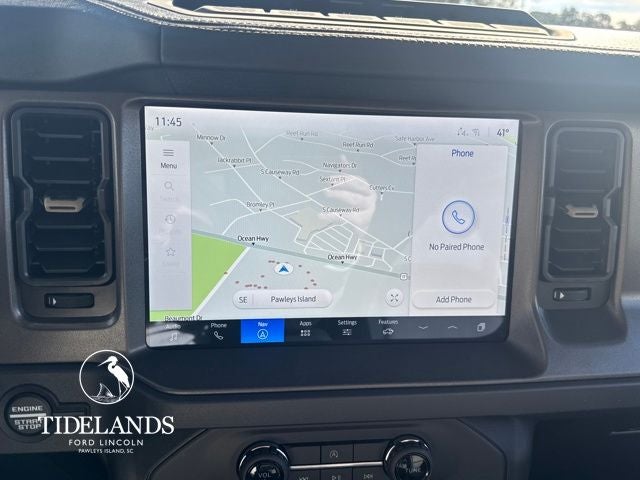 2025 Ford Bronco Badlands®