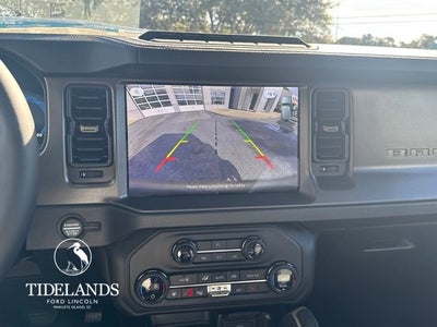 2025 Ford Bronco Badlands®