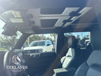 2025 Ford Bronco Badlands®