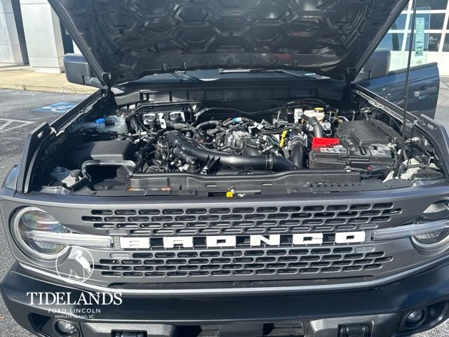 2025 Ford Bronco Badlands®