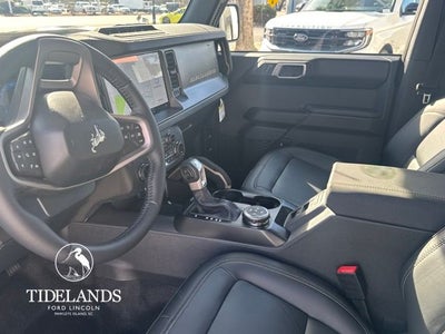 2025 Ford Bronco Badlands®