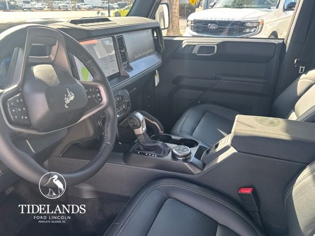 2025 Ford Bronco Badlands®