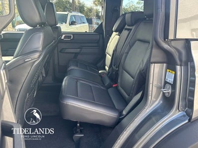 2025 Ford Bronco Badlands®