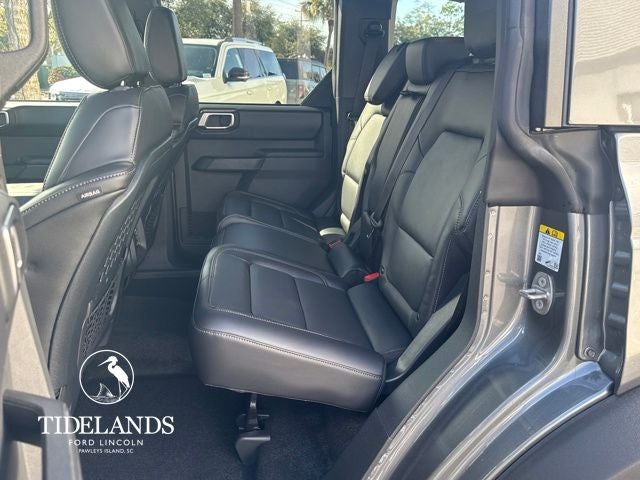 2025 Ford Bronco Badlands®