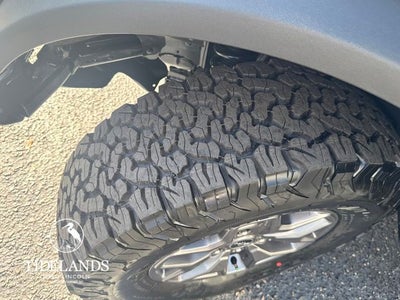 2025 Ford Bronco Badlands®