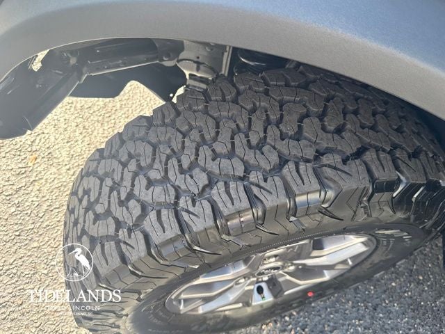 2025 Ford Bronco Badlands®