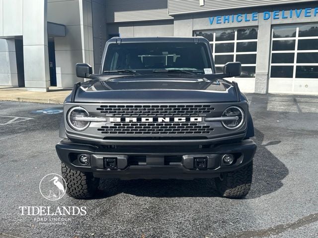 2025 Ford Bronco Badlands®