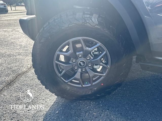 2025 Ford Bronco Badlands®