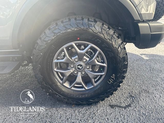2025 Ford Bronco Badlands®