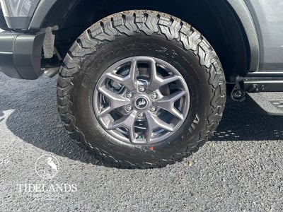 2025 Ford Bronco Badlands®