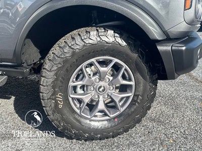 2025 Ford Bronco Badlands®