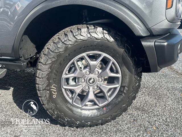 2025 Ford Bronco Badlands®