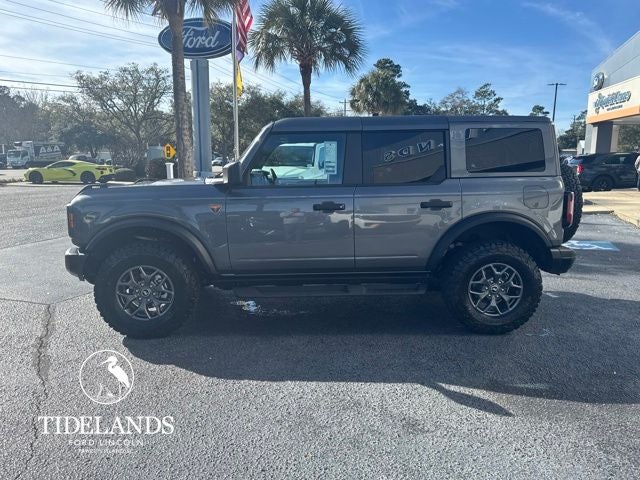 2025 Ford Bronco Badlands®