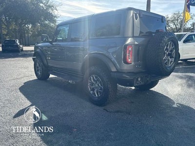 2025 Ford Bronco Badlands®