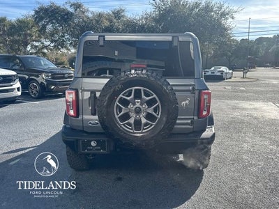 2025 Ford Bronco Badlands®