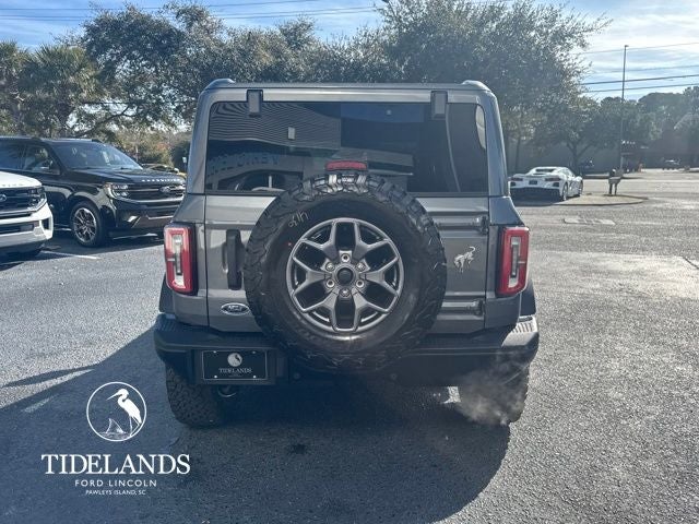 2025 Ford Bronco Badlands®