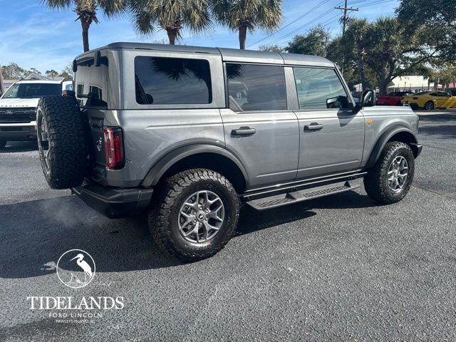 2025 Ford Bronco Badlands®