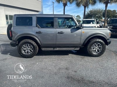 2025 Ford Bronco Badlands®