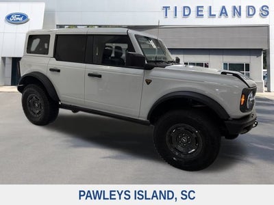 2025 Ford Bronco Badlands®