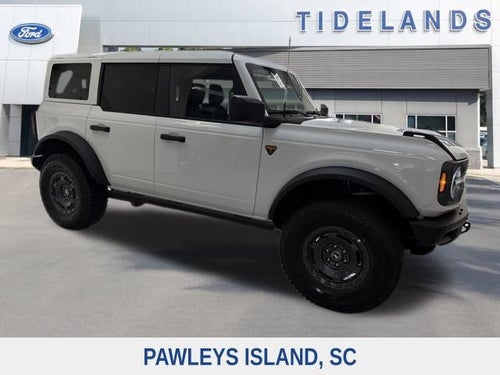 2025 Ford Bronco Badlands®