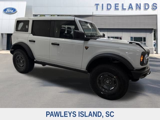 2025 Ford Bronco Badlands®