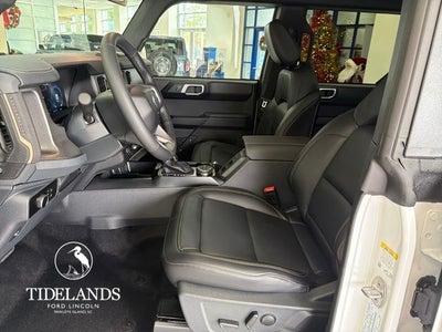 2025 Ford Bronco Badlands®