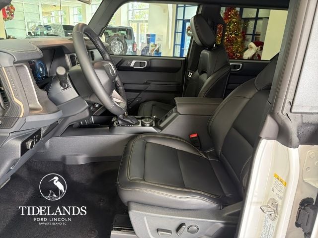 2025 Ford Bronco Badlands®