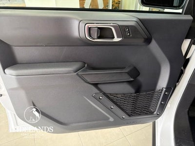 2025 Ford Bronco Badlands®