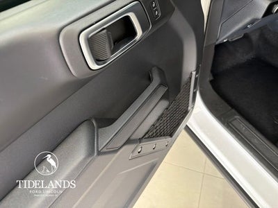 2025 Ford Bronco Badlands®