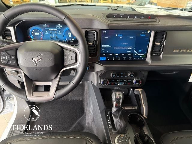 2025 Ford Bronco Badlands®