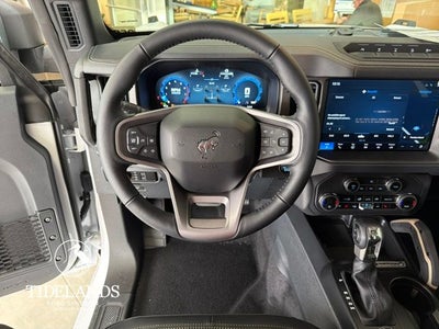 2025 Ford Bronco Badlands®