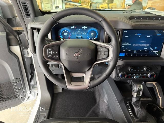 2025 Ford Bronco Badlands®