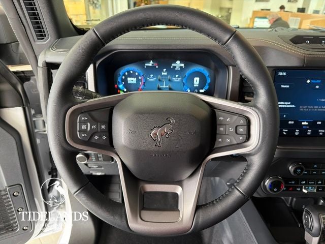 2025 Ford Bronco Badlands®