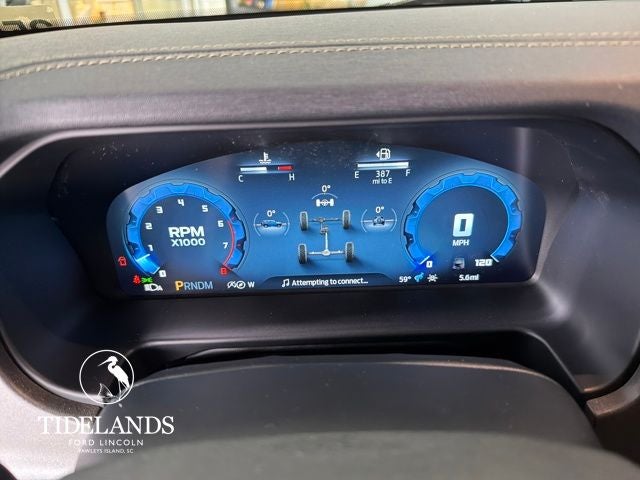 2025 Ford Bronco Badlands®