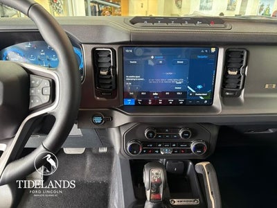 2025 Ford Bronco Badlands®